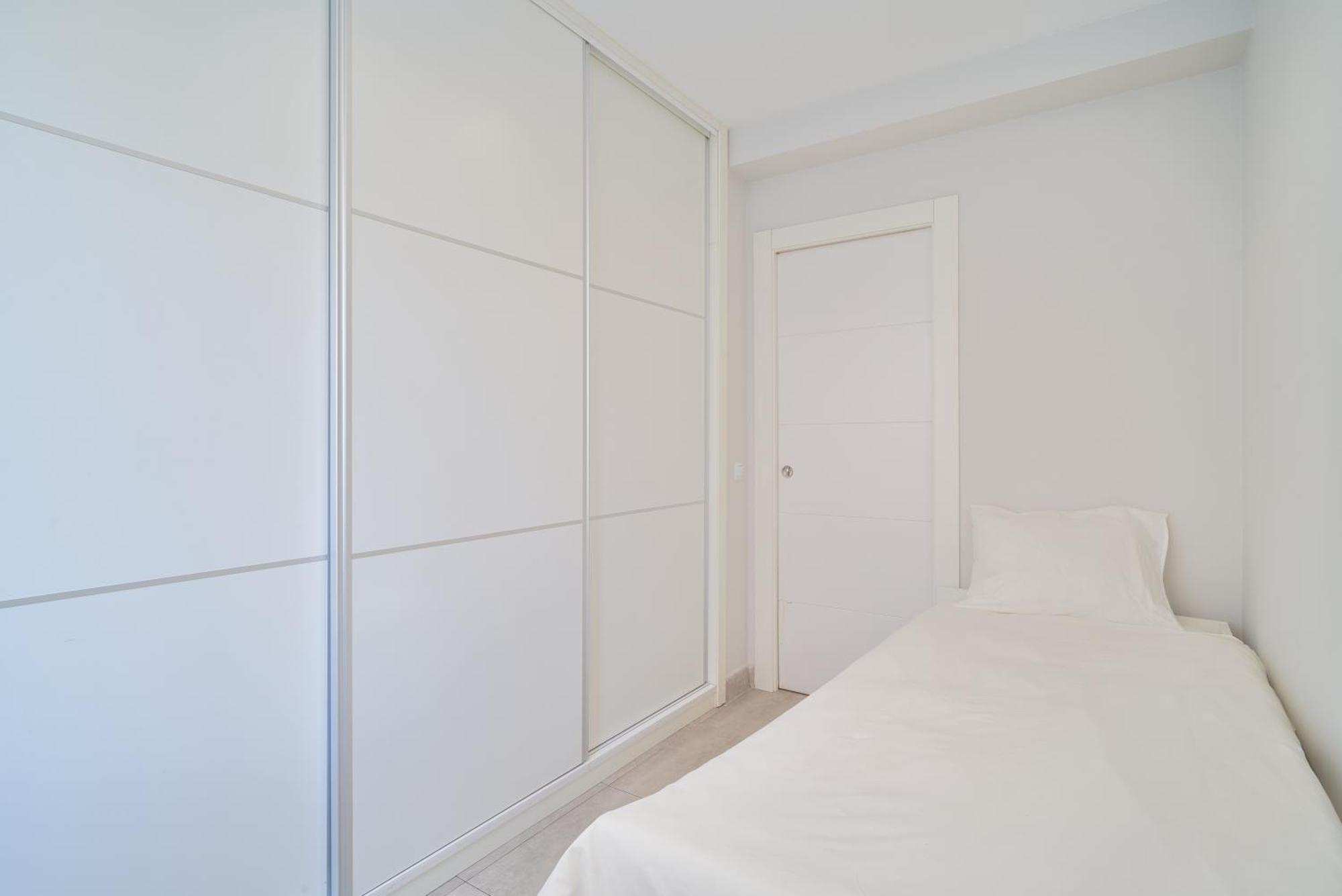 Urban Exclusive Experience In Apartament Màlaga