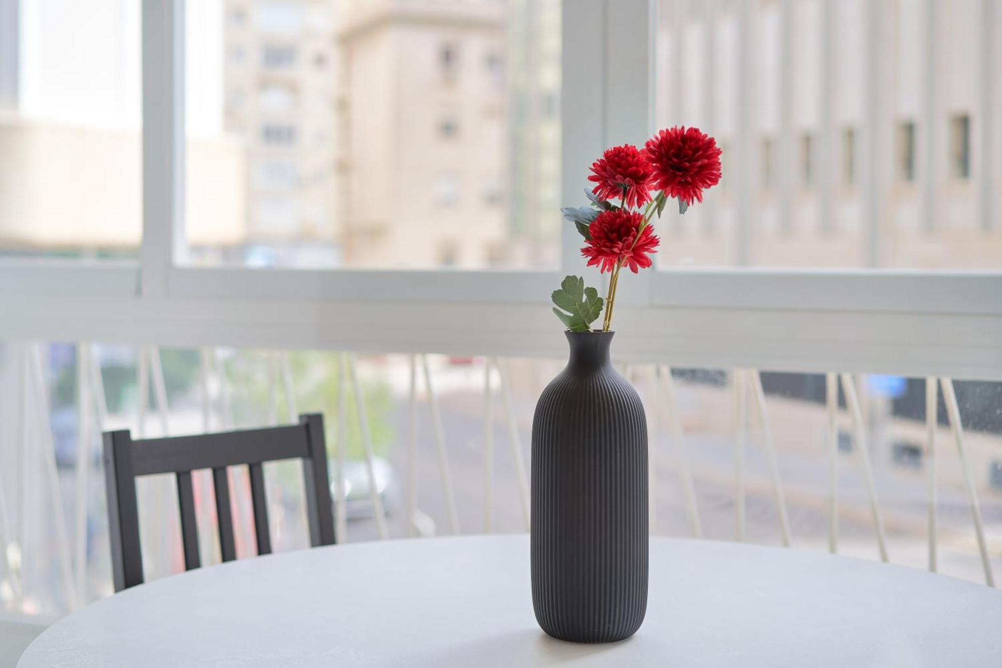 Urban Exclusive Experience In Appartement Málaga